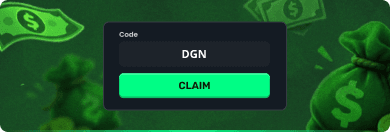 Claim Code DGN