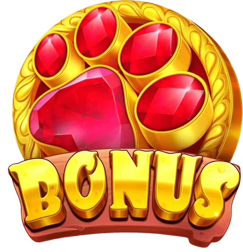Gold Paw Bonus Emblem