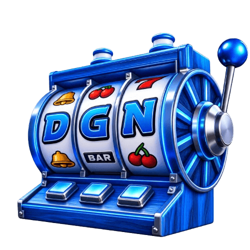 3D DGN Slot Machine Reel