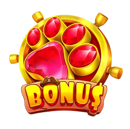 Bonus Paw Wheel Illustration